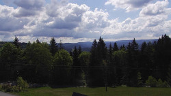 Panorama Javorníků