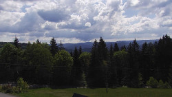 Panorama Javorníků