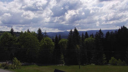 Panorama Javorníků