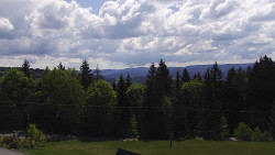 Panorama Javorníků