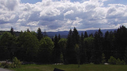 Panorama Javorníků