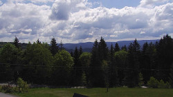 Panorama Javorníků
