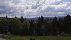 Panorama Javorníků
