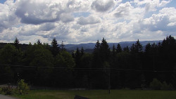 Panorama Javorníků
