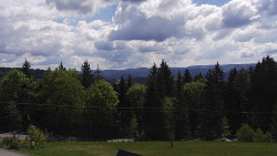 Panorama Javorníků
