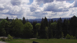 Panorama Javorníků