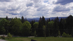 Panorama Javorníků
