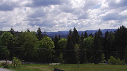 Panorama Javorníků