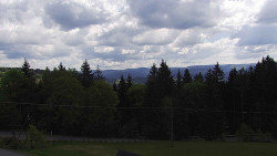 Panorama Javorníků