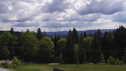 Panorama Javorníků