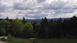 Panorama Javorníků