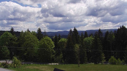 Panorama Javorníků