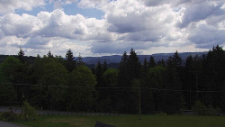 Panorama Javorníků