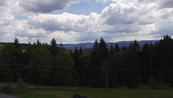 Panorama Javorníků