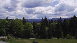 Panorama Javorníků
