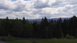 Panorama Javorníků