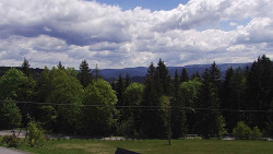 Panorama Javorníků