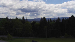 Panorama Javorníků