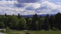 Panorama Javorníků
