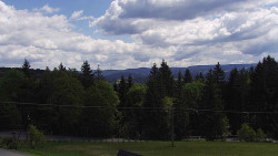 Panorama Javorníků