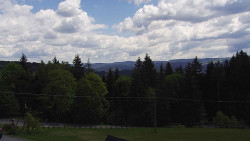 Panorama Javorníků