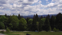 Panorama Javorníků
