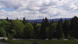 Panorama Javorníků