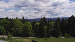 Panorama Javorníků