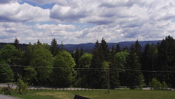 Panorama Javorníků