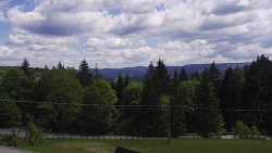 Panorama Javorníků