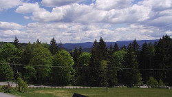 Panorama Javorníků