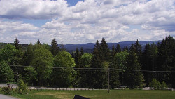 Panorama Javorníků