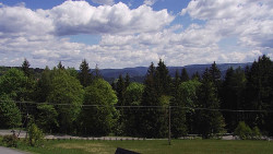 Panorama Javorníků