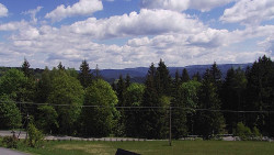 Panorama Javorníků