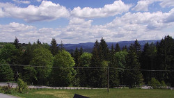 Panorama Javorníků