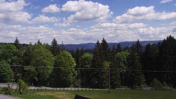 Panorama Javorníků