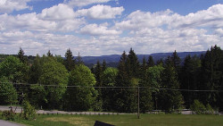 Panorama Javorníků