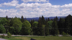 Panorama Javorníků