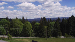Panorama Javorníků