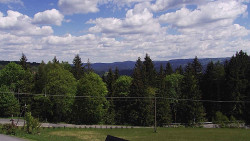 Panorama Javorníků
