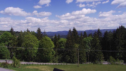 Panorama Javorníků