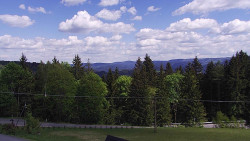 Panorama Javorníků
