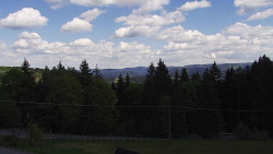 Panorama Javorníků