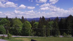 Panorama Javorníků