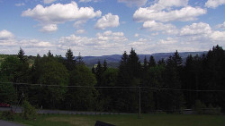 Panorama Javorníků