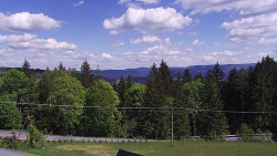 Panorama Javorníků