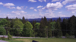 Panorama Javorníků