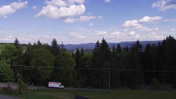 Panorama Javorníků