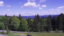 Panorama Javorníků