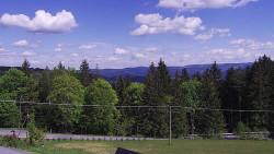 Panorama Javorníků